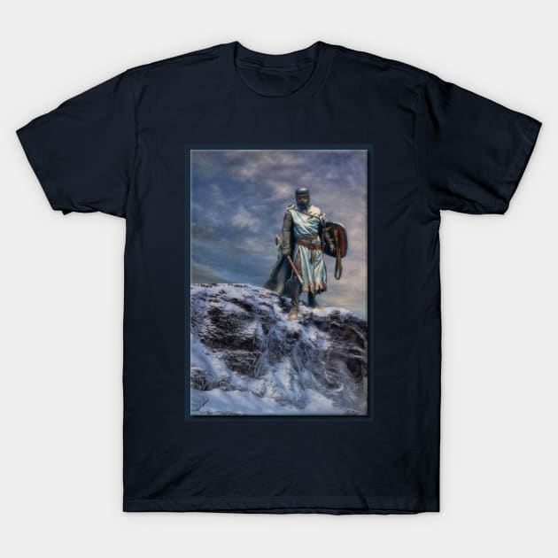 The Last Knight T-Shirt by rgerhard